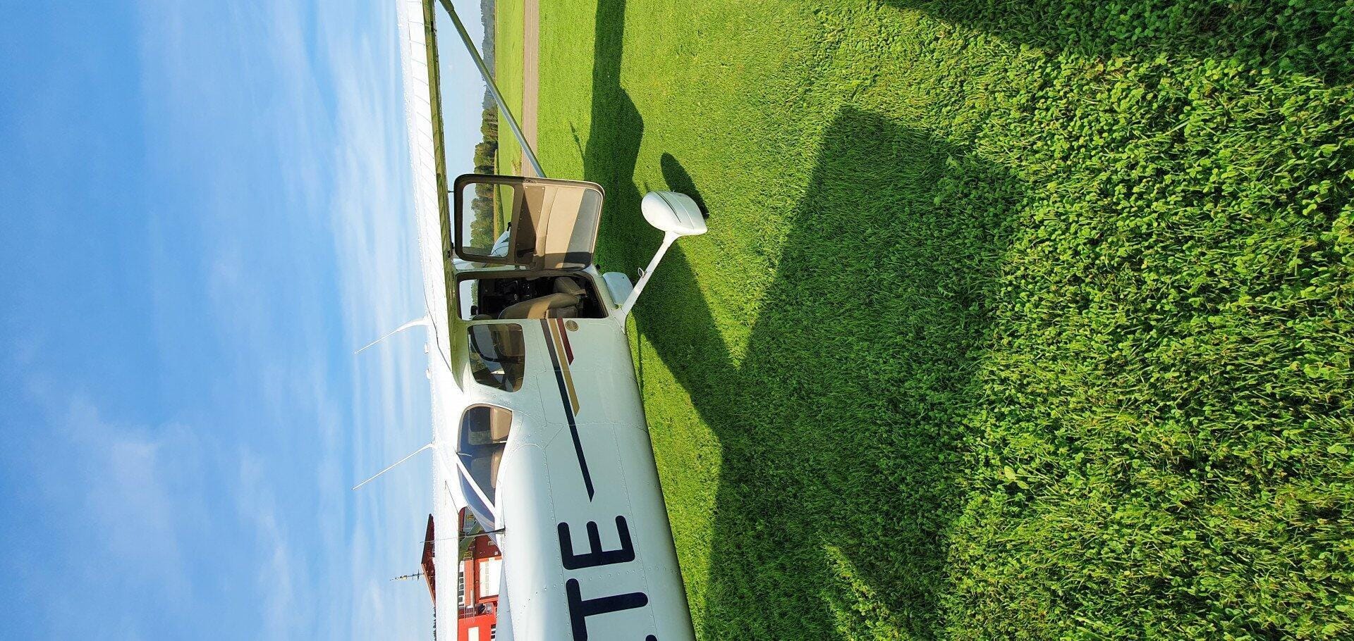 Cessna 172 SP