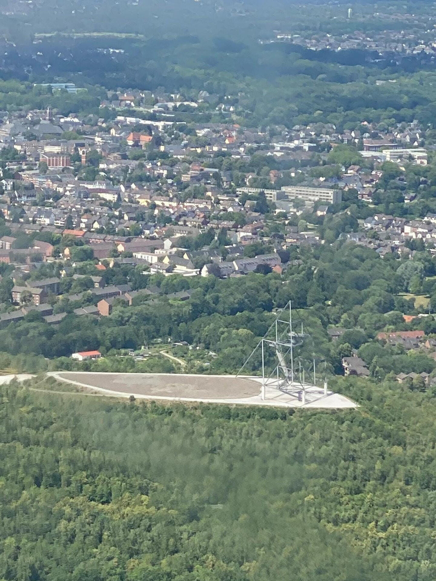 Movie Park / Centro / Schalke / Skihalle Bottrop (45 min)