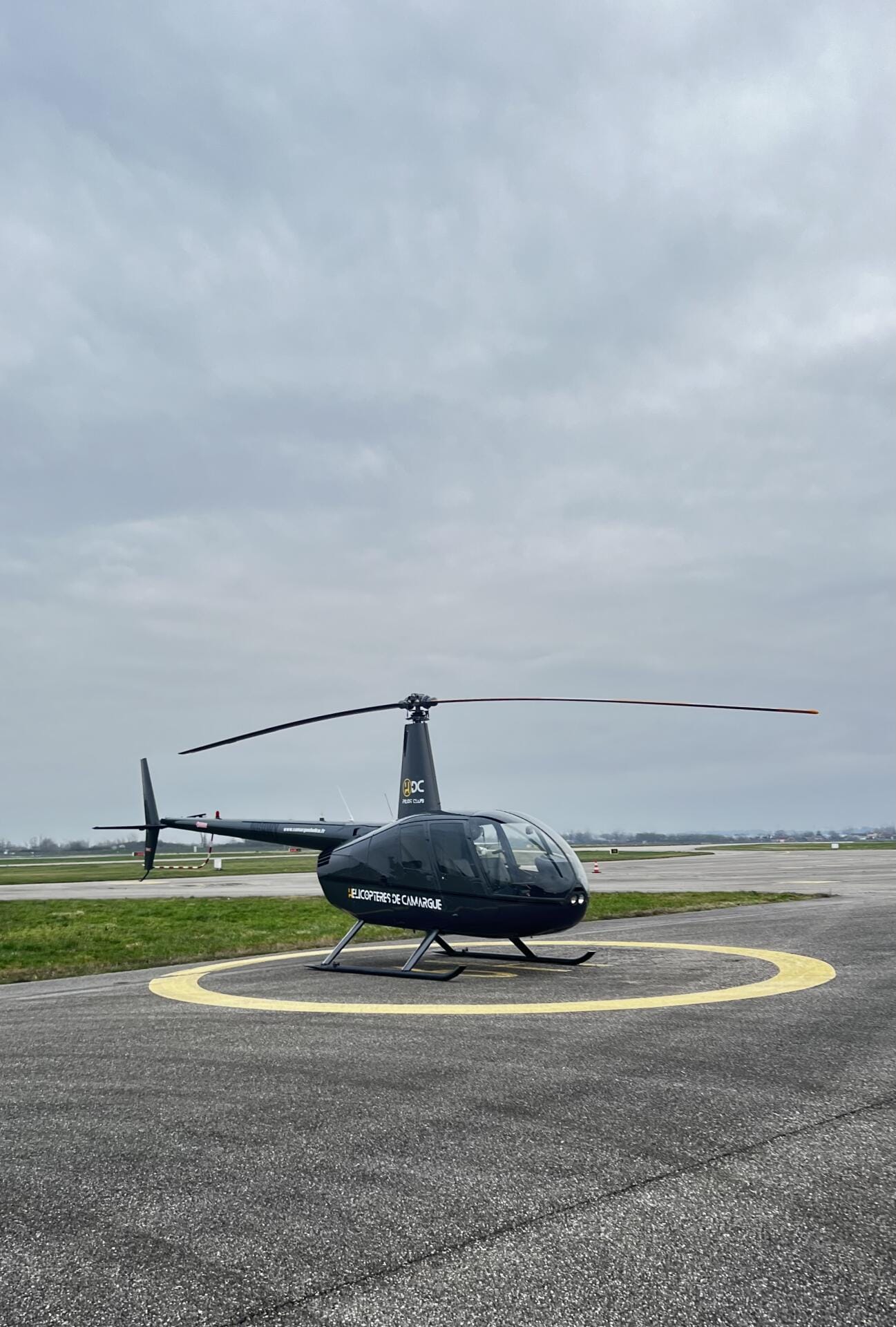 Robinson R44 Raven II