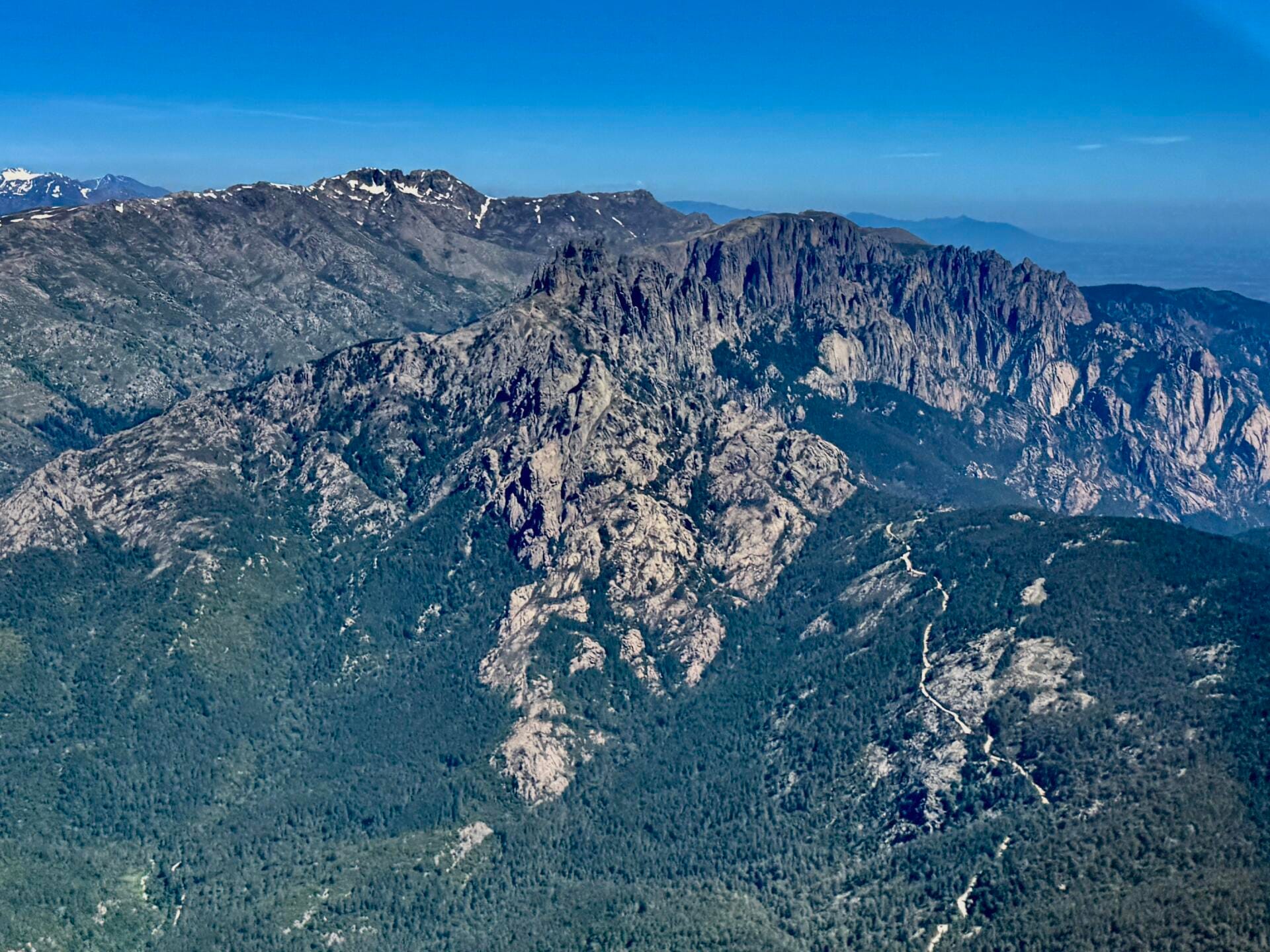 Aiguilles de Bavella