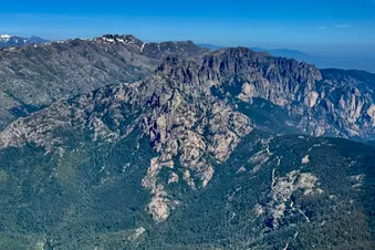 Aiguilles de Bavella
