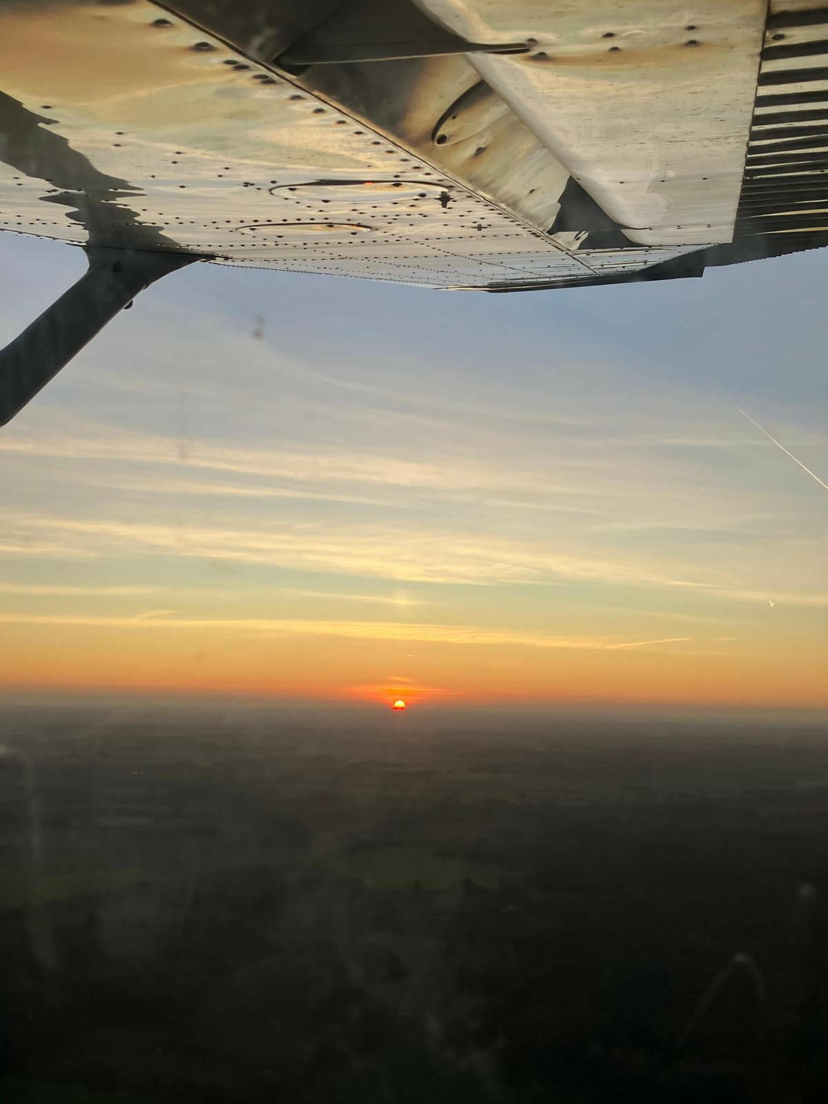 Wangeooge - Ganderkesee (mit Rückflugoption)