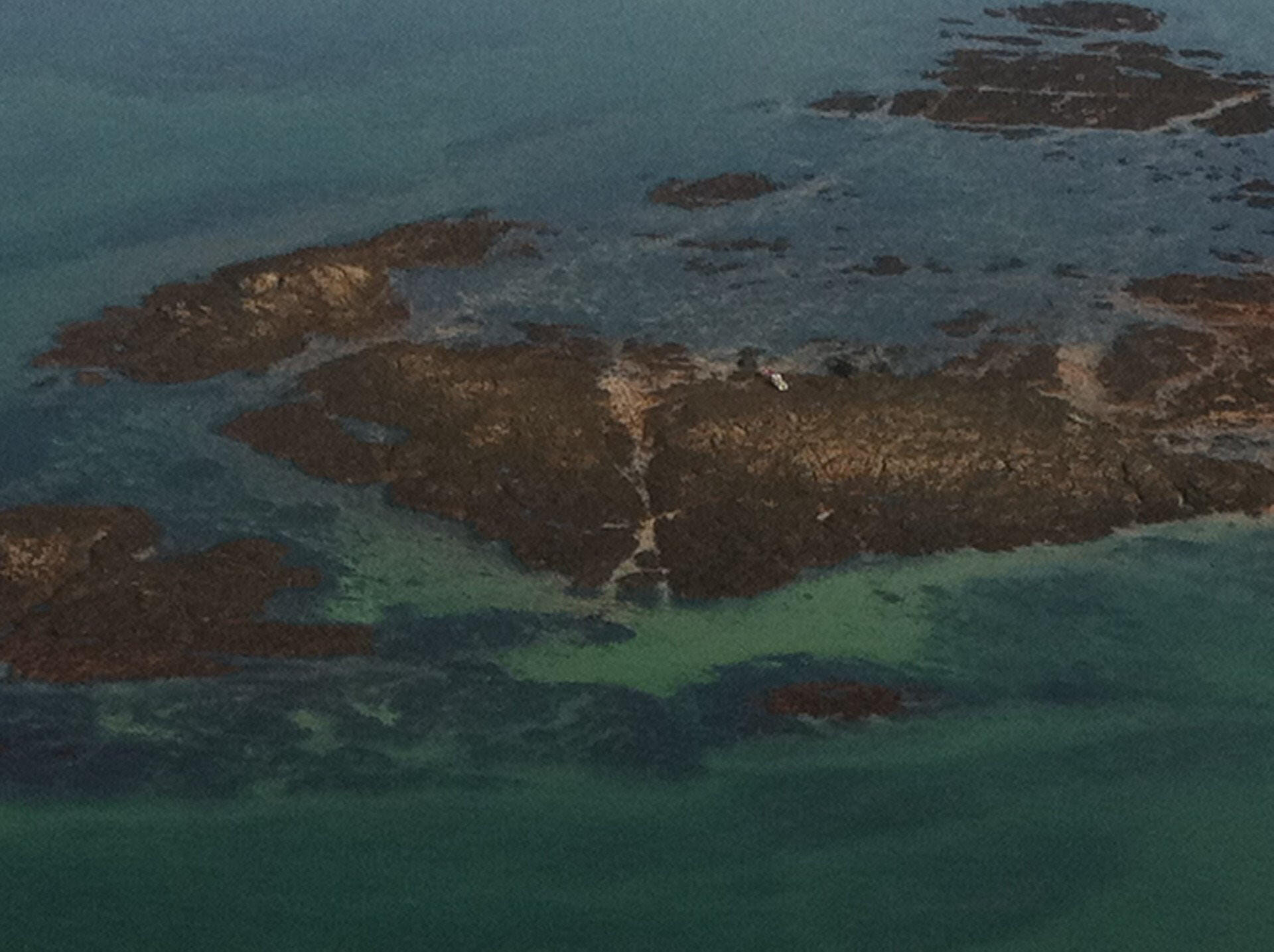 Cotentin ou St-Malo Dinard à la carte (base 1h30 de vol)