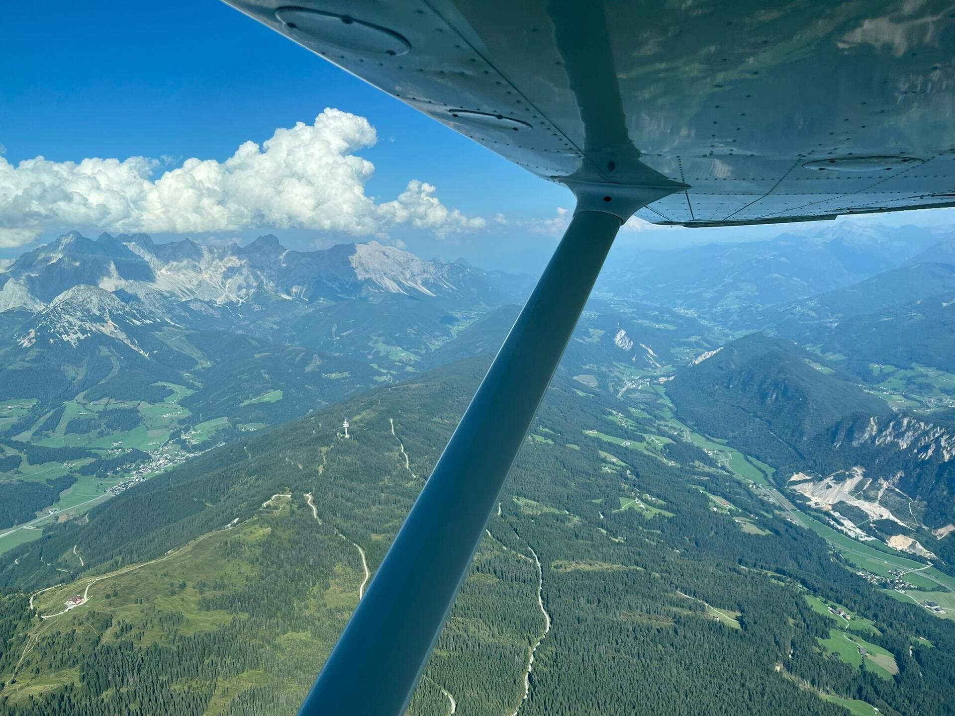 Salzkammergut und Seenrunde