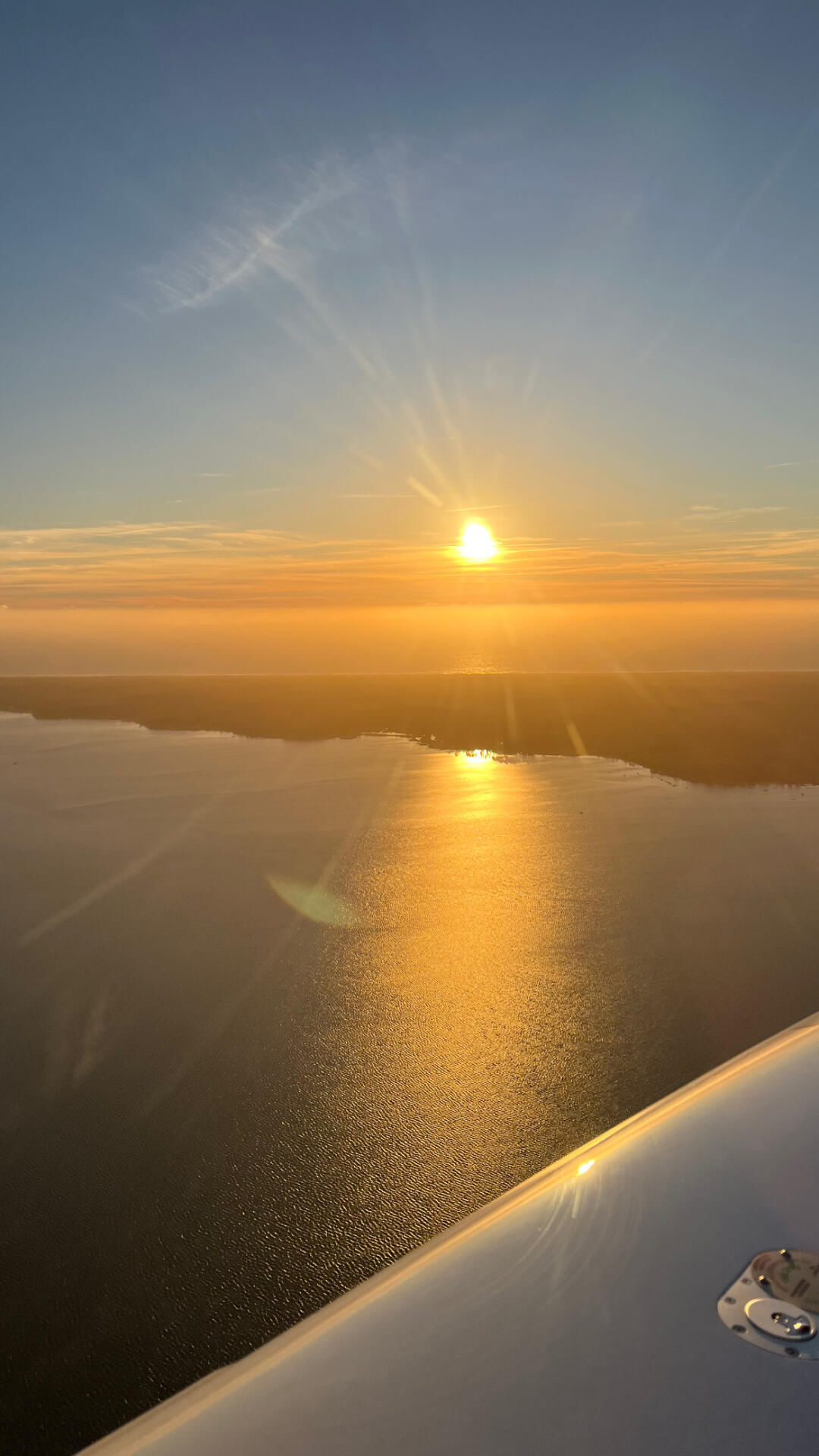Survol du Bassin d'Arcachon