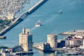 Une journée à La Rochelle