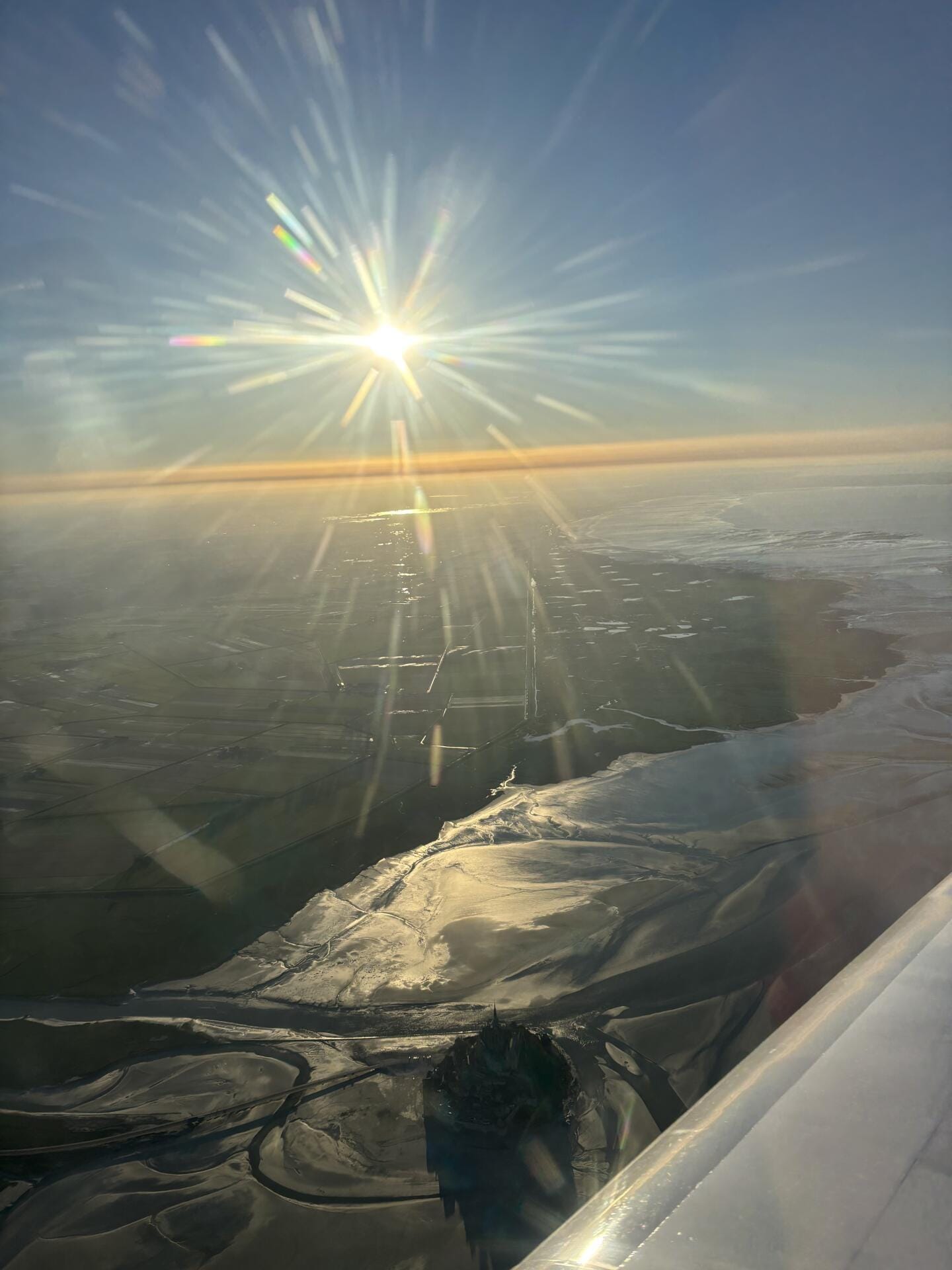 Balade dans la baie du Mont Saint-Michel