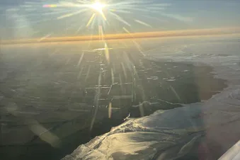 Balade dans la baie du Mont Saint-Michel