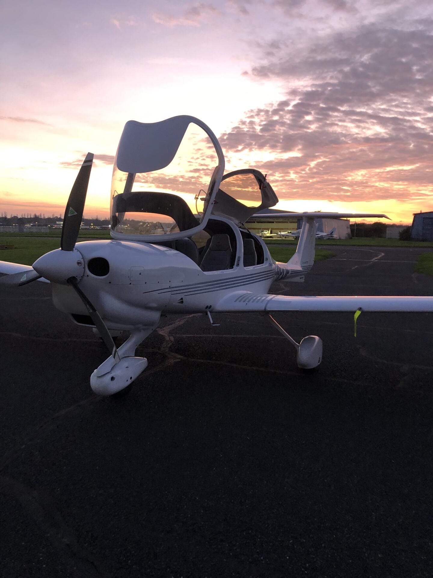 Diamond Aircraft DA-40 NG