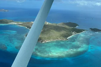 Une journée dans les grenadines à Bequia