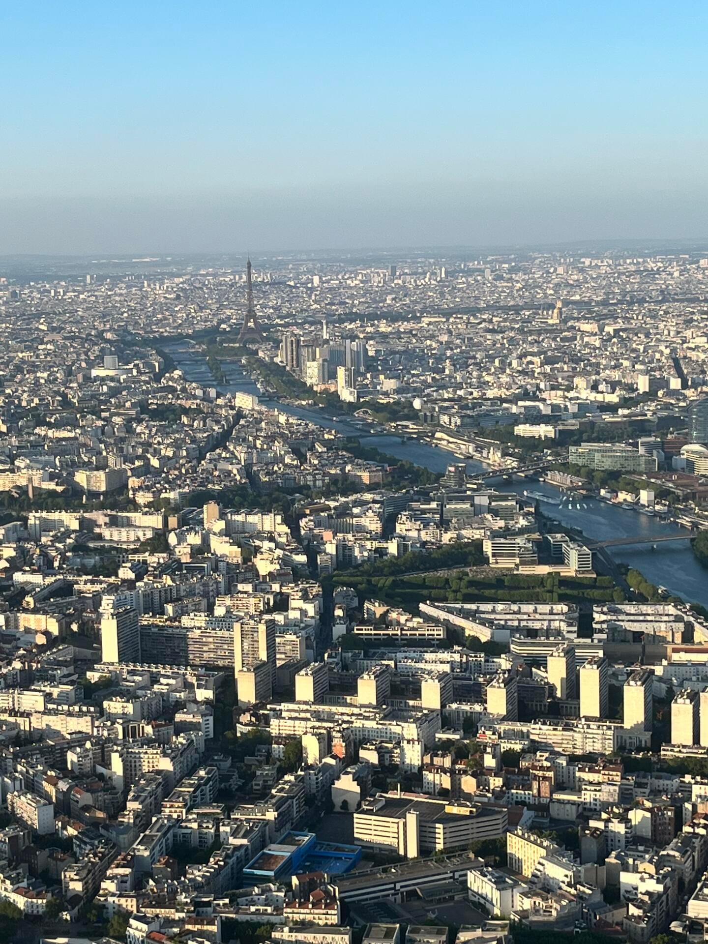 Vol en hélicoptère : Magie Parisienne