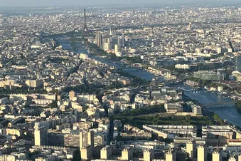 Vol en hélicoptère : Magie Parisienne