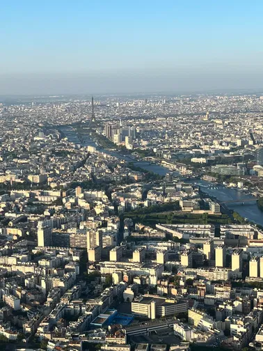 Vol en hélicoptère : Magie Parisienne