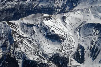 Chaîne des Volcans d’Auvergne, Puy de Dôme, massif du Sancy