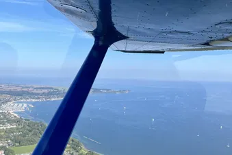 Einmal an die Ostsee und zurück!