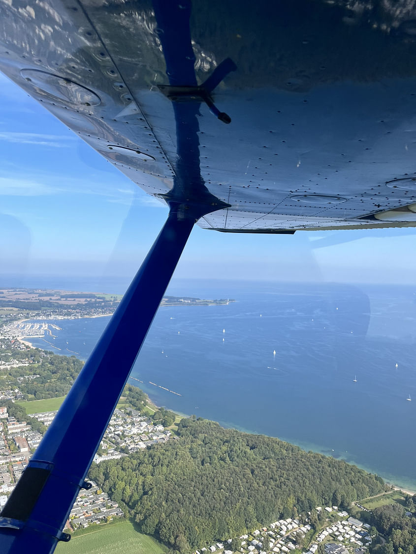 Einmal an die Ostsee und zurück!