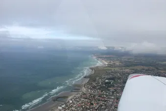 La côte de la Manche