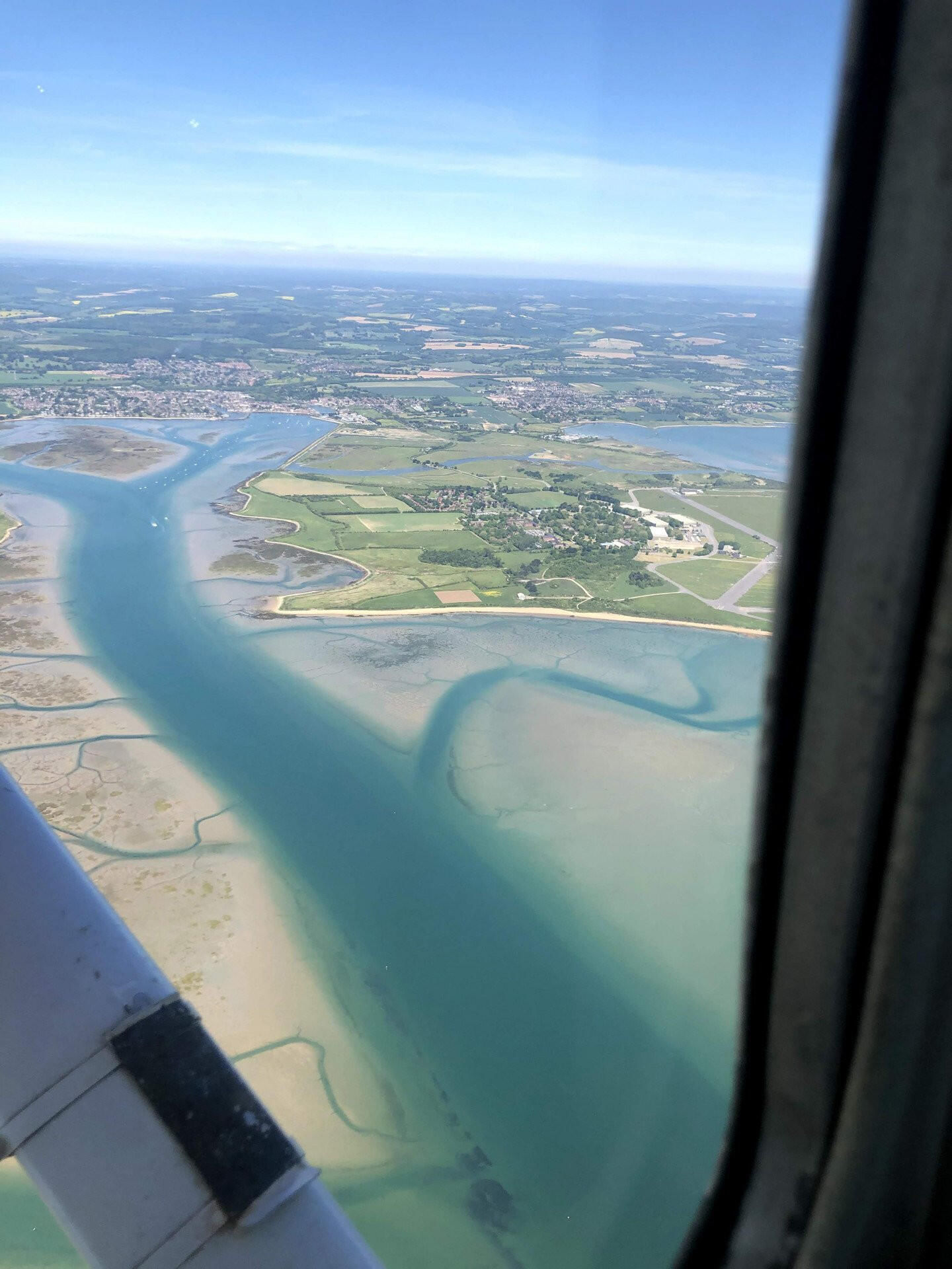 Fly from Coventry to Isle of Wight