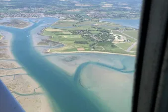 Fly from Coventry to Isle of Wight