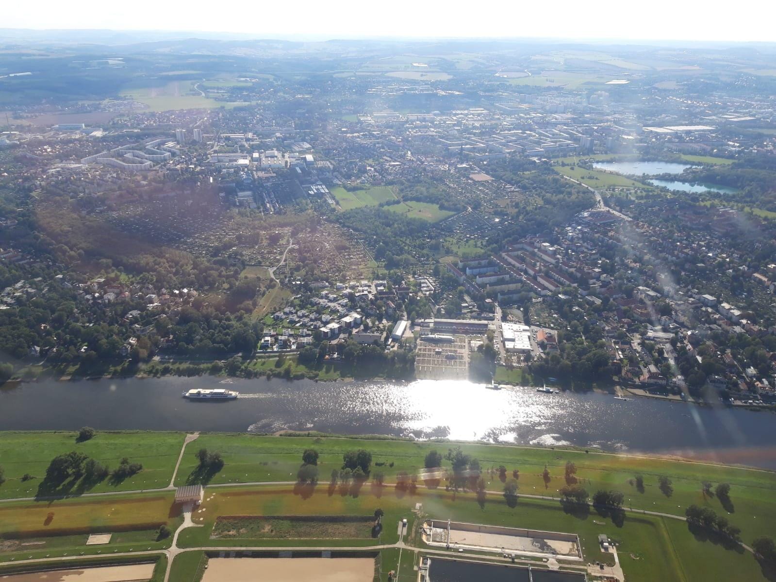 Burgen und Schlösser Route Sachsen