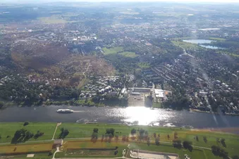 Burgen und Schlösser Route Sachsen