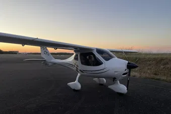 Découverte du Sud-Ouest depuis le ciel de Montauban | 60 min