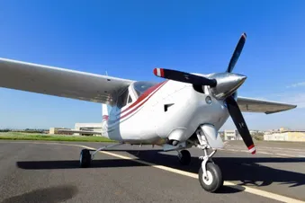 Flying East to West from Catania to Trapani