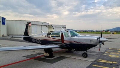 Mooney M20K