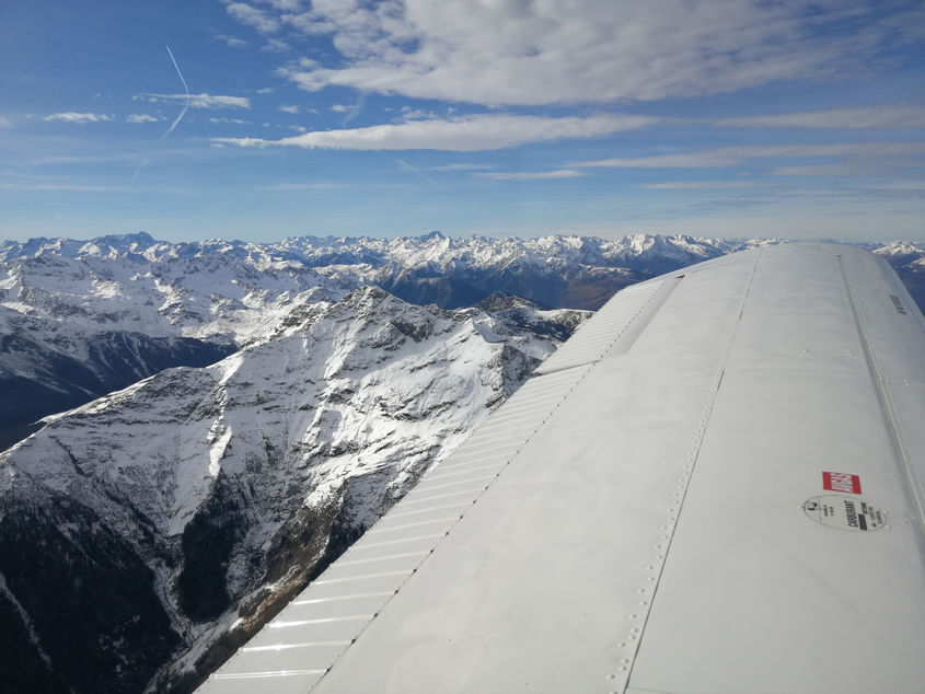 Grand tour des hautes Pyrénées