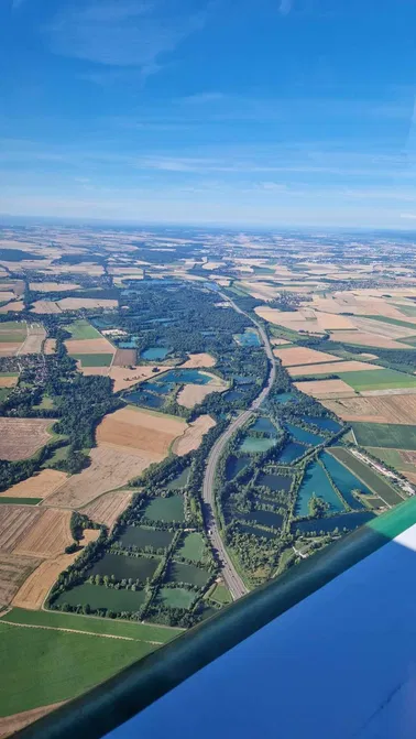 Balade au Nord de Dijon