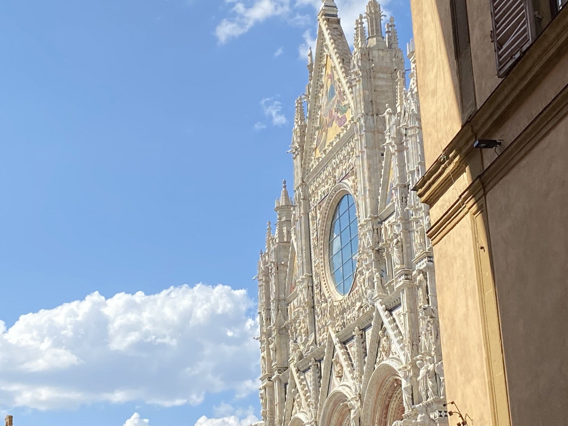 Day Round Trip Excursion Rome to Siena and back