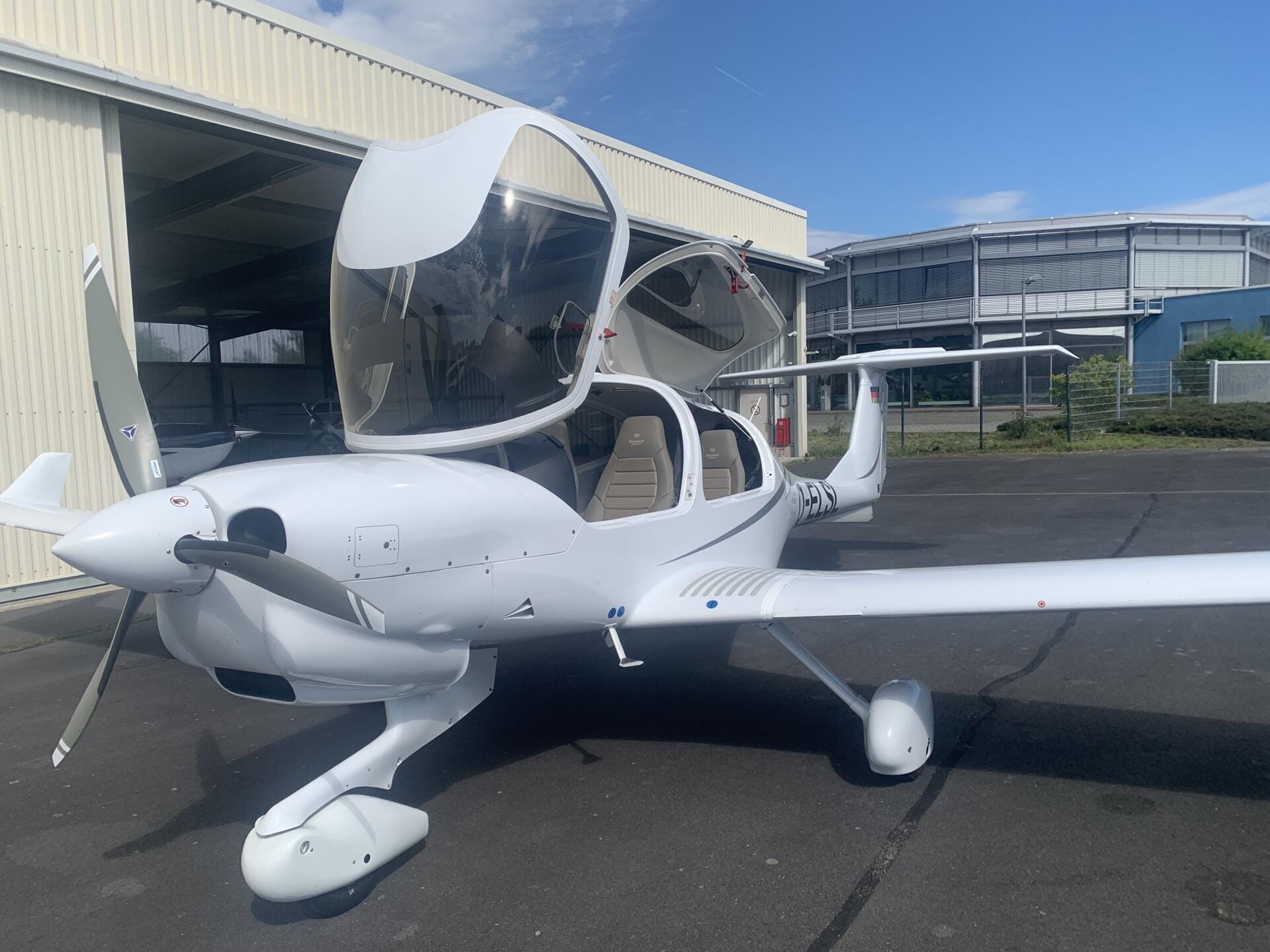 Diamond Aircraft DA-40 NG