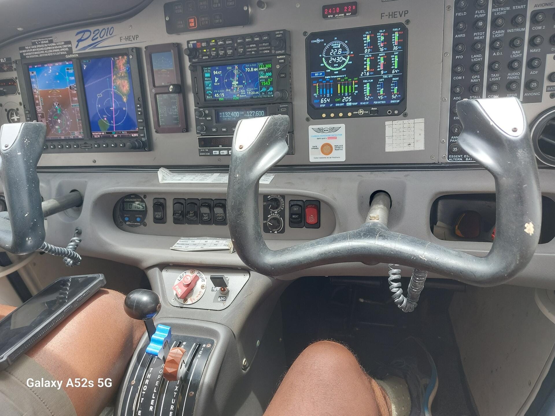 Tecnam P2010