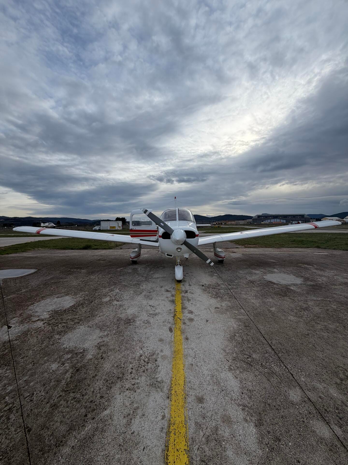 Piper PA28-161 Warrior ll