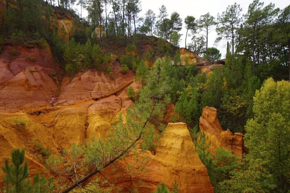 Les merveilles du Lubéron