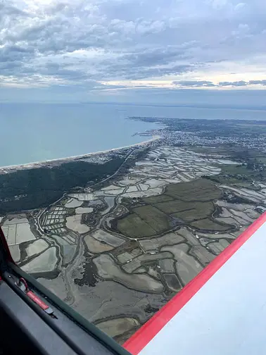 Marais et plages : La Baule - Guérande