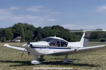 L'avion Robin R3000