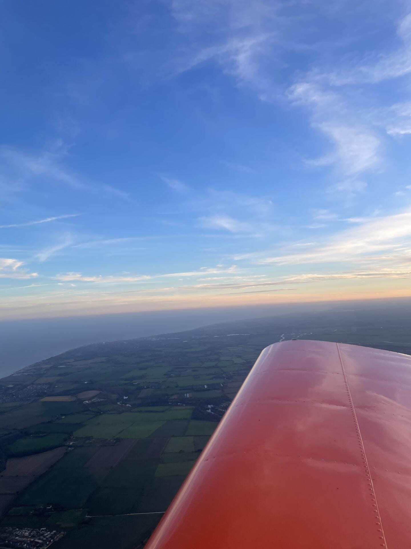 Broads and Coast Scenic Flight