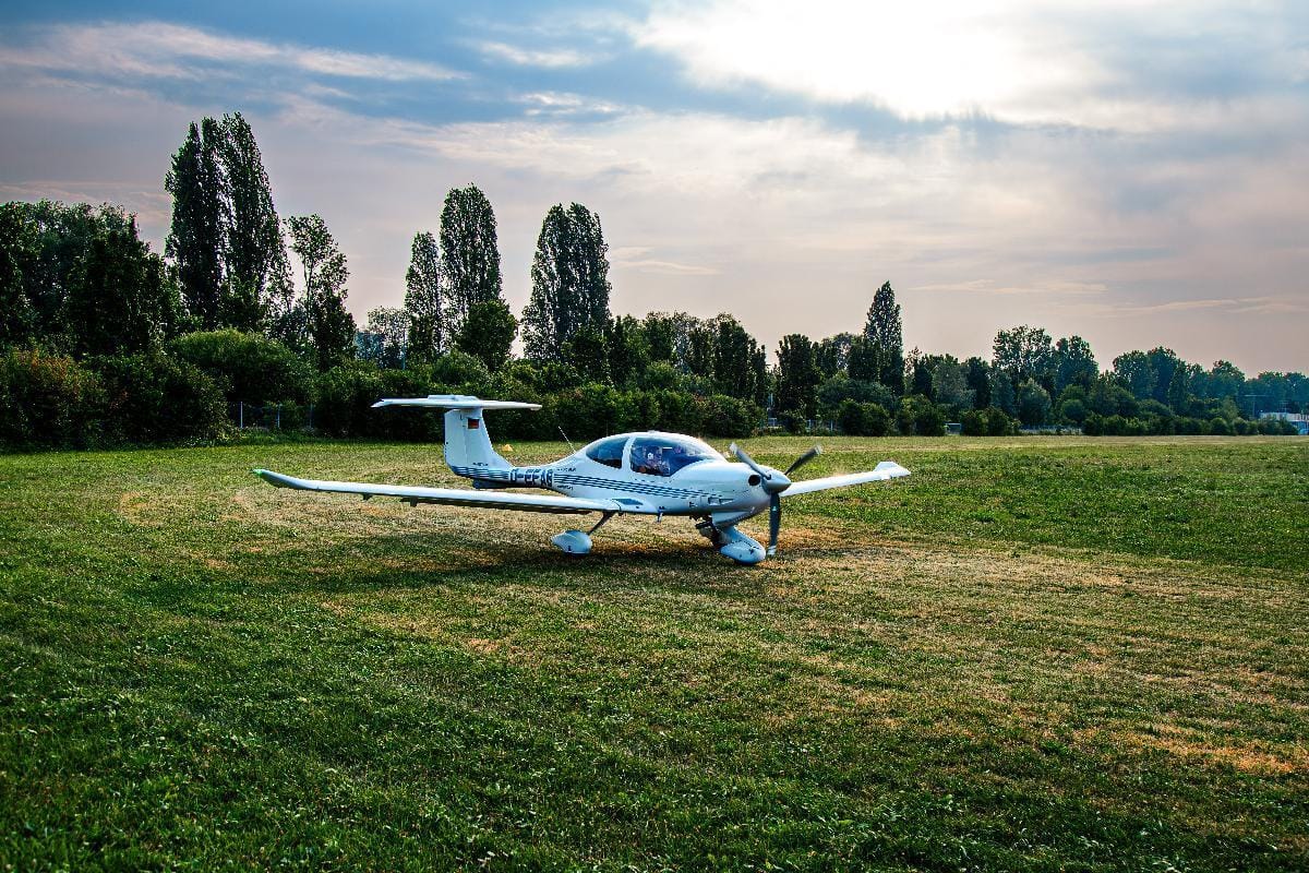 Diamond Aircraft DA-40