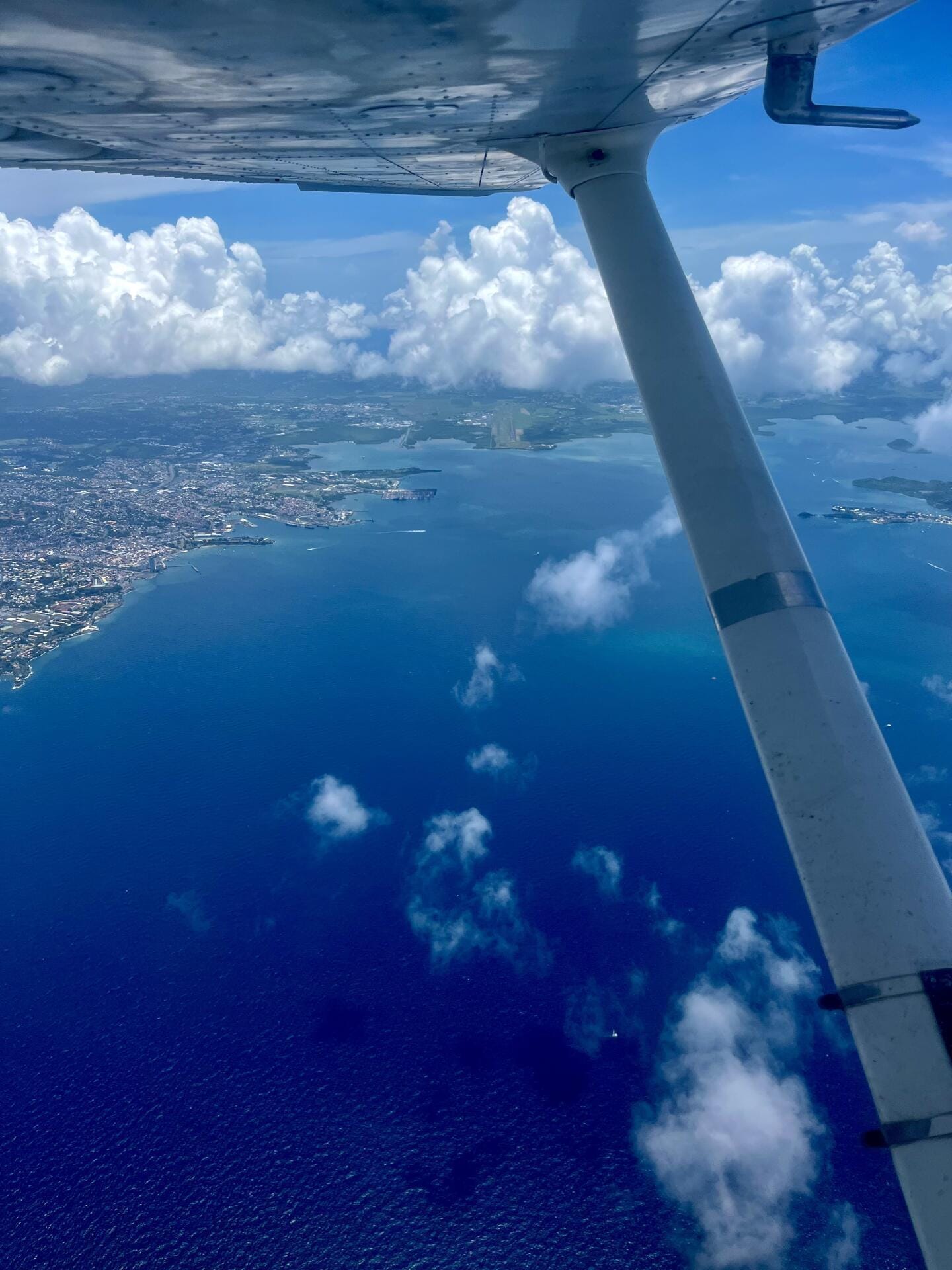 Tour du nord de la Martinique