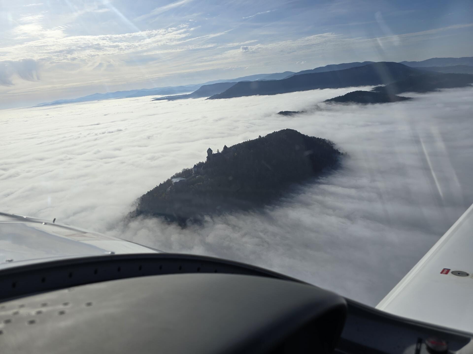 Château du Haut-Koenigsbourg