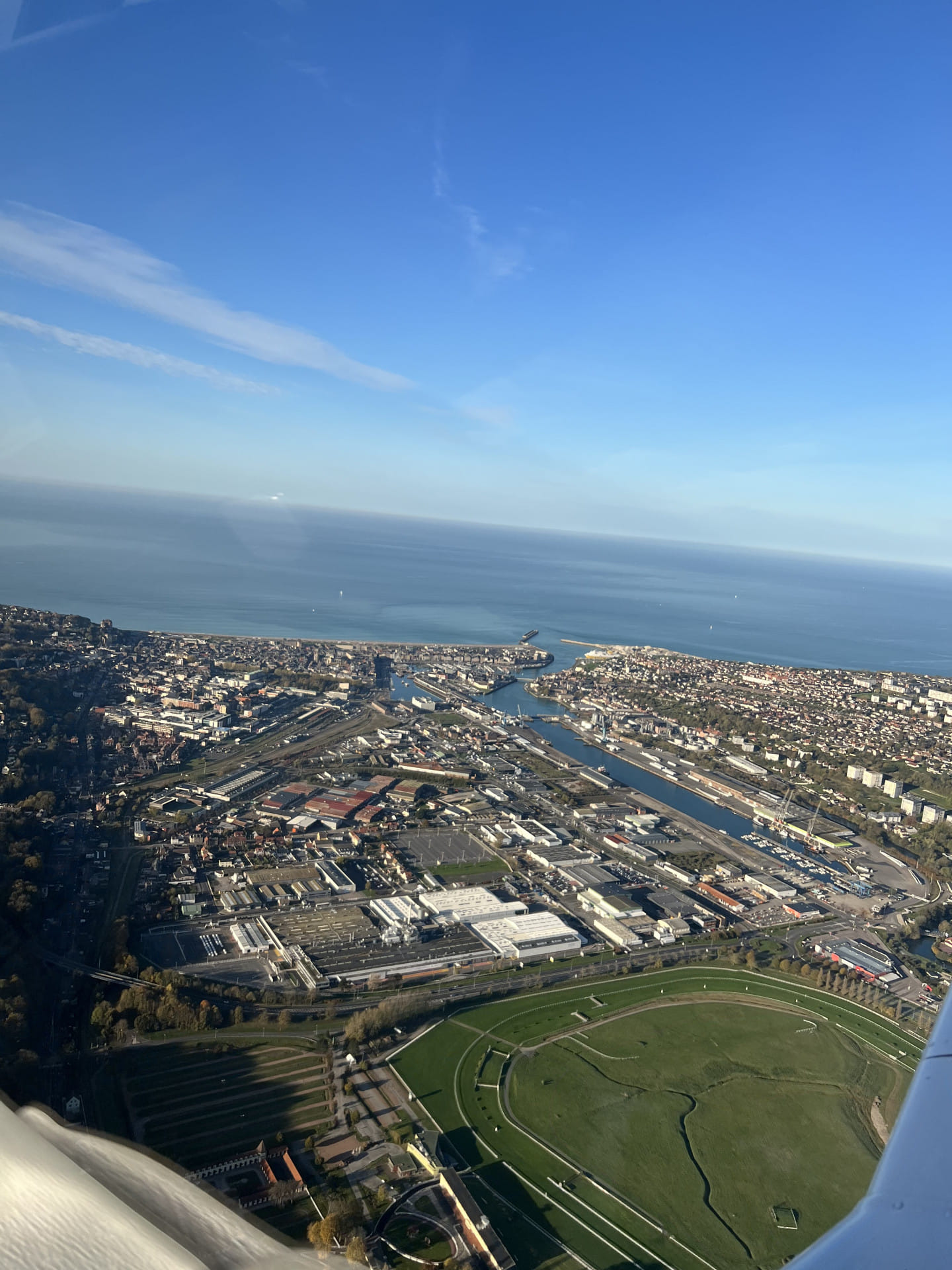 Rouen, boucles de la Seine, falaises de dieppe
