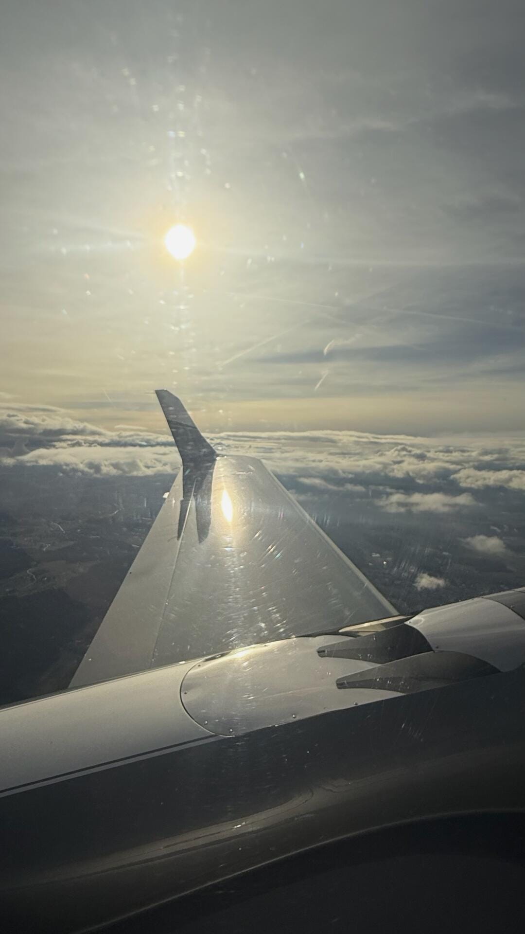 Diamond DA-42 Flügel