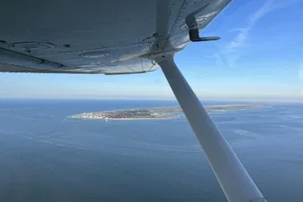 Tagesausflug nach Juist