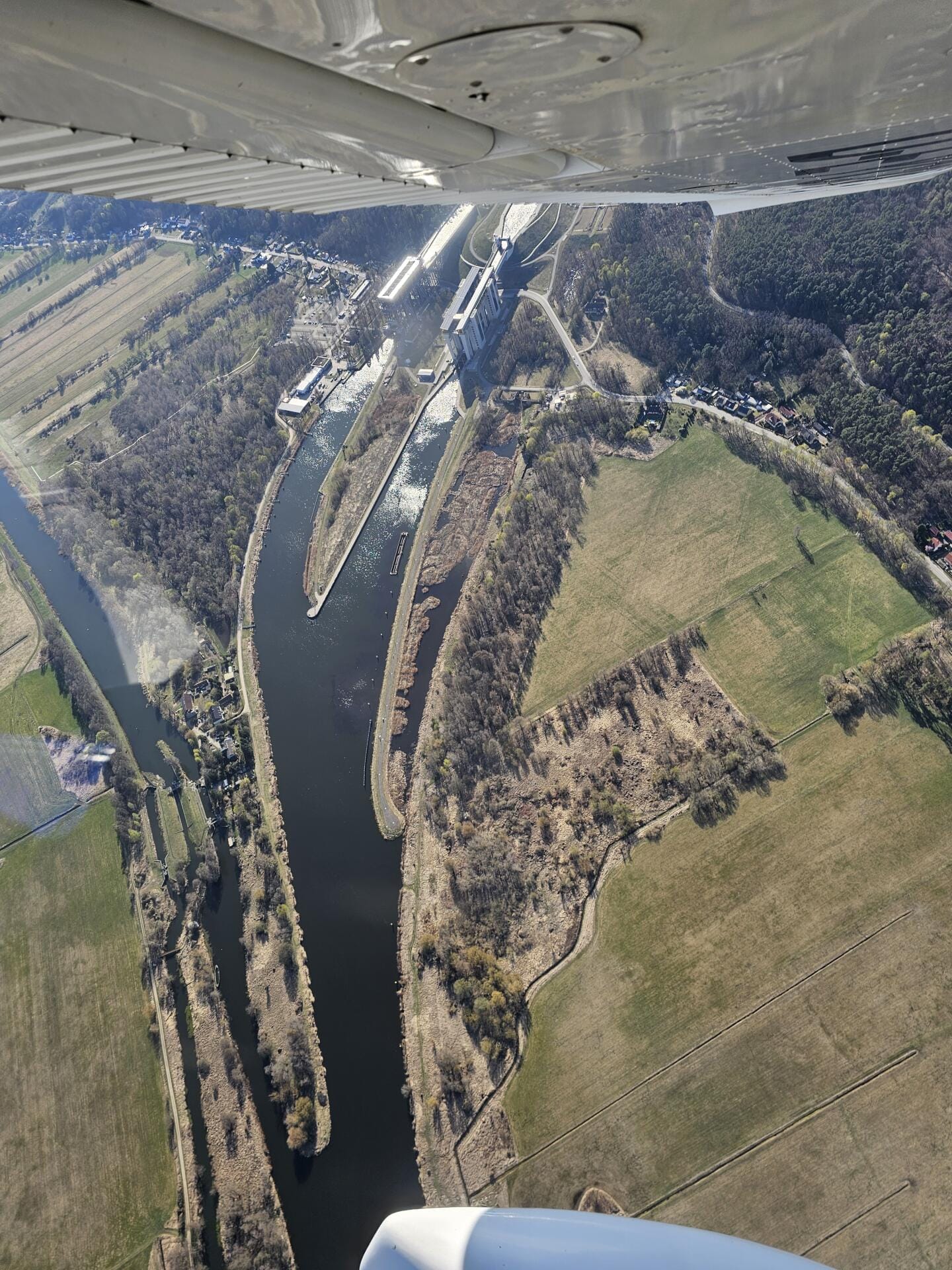 Das Oderbruch