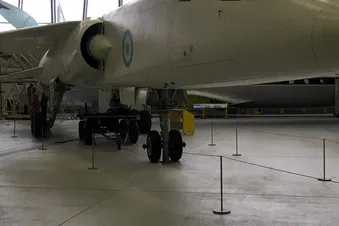 Fly to IWM Duxford from Turweston for the day