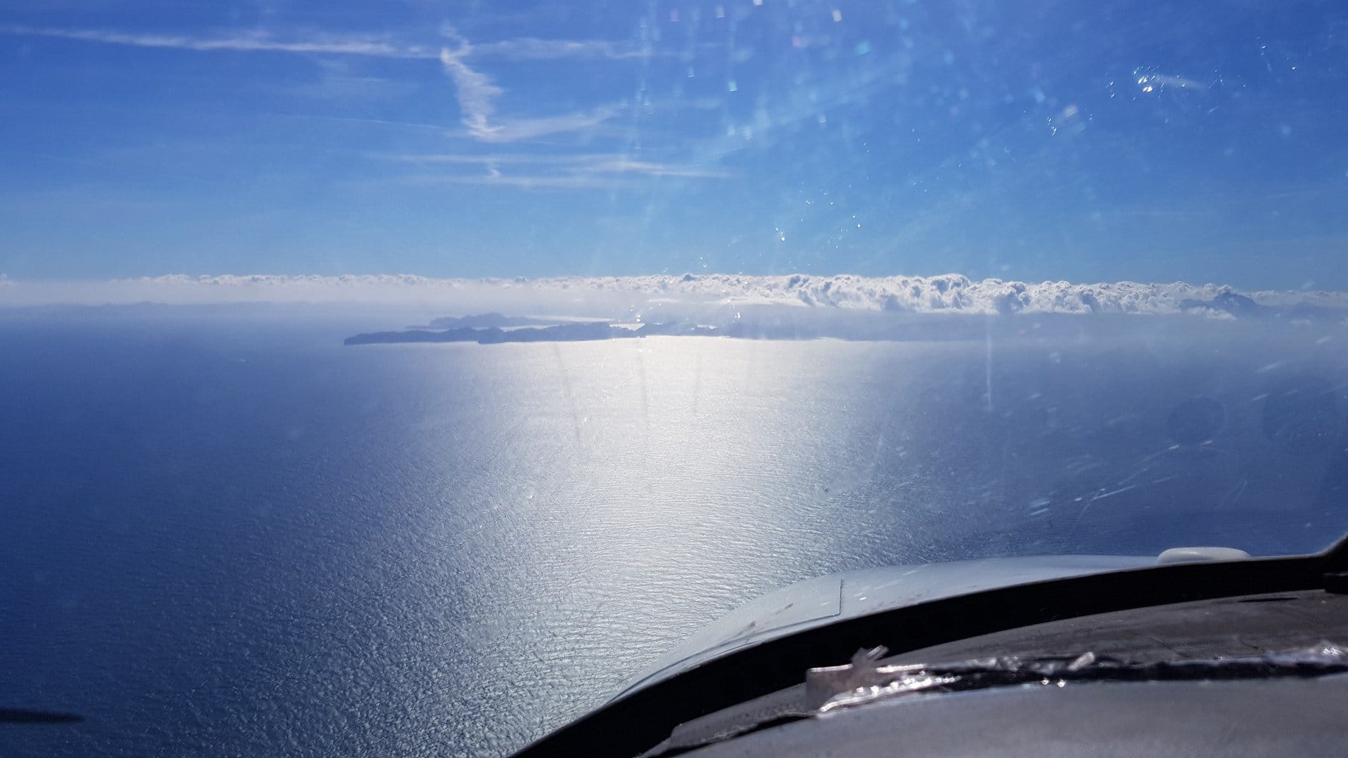 Rundflug Mallorca / Sightseeing flight Mallorca 90min