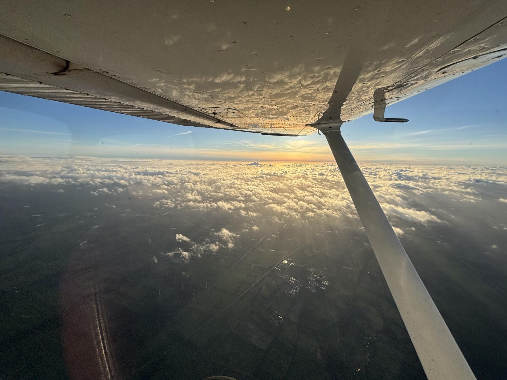 Erlebe die Nordseeinseln von oben – Ab Wilhelmshaven