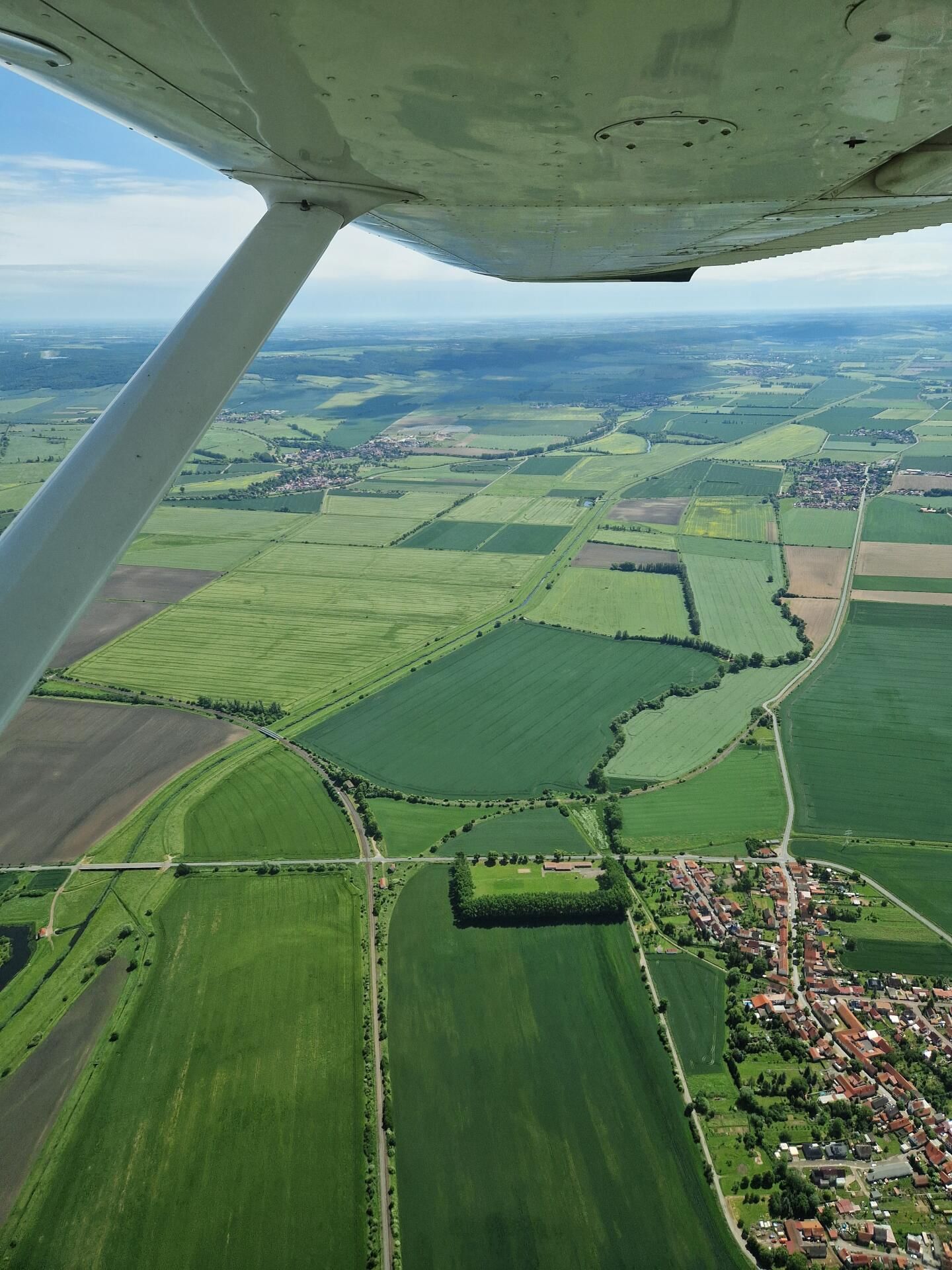 Über Thüringen das Leben genießen!