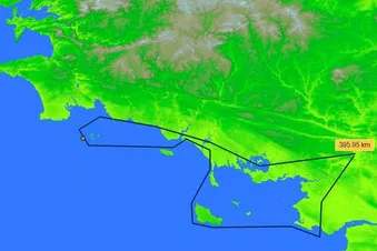Découverte du Sud de la Bretagne depuis les airs !